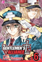[9781421519395] GENTLEMENS ALLIANCE 6