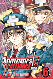 [9781421519395] GENTLEMENS ALLIANCE 6