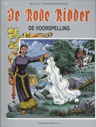 [9789002195525] Rode Ridder 48 De Voorspelling