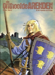 [9789088101908] Onthoofde Arenden 10 De erfgenaam van Crozenc