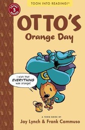 [9781935179276] OTTOS ORANGE DAY