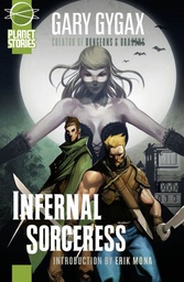 [9781601251176] INFERNAL SORCERESS INFERNAL SORCERESS