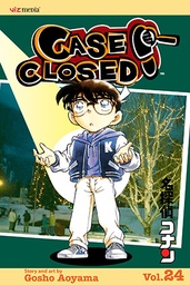 [9781421516769] CASE CLOSED 24