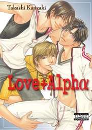 [9781934129210] LOVE & ALPHA