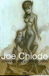 [9781932563061] JOE CHIODO DRAWINGS AND PAINTINGS 2008 JOE CHIODO DRAWINGS AND PAINTINGS 2008