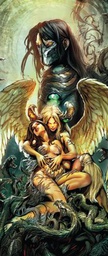 [9781582409047] ART OF MARC SILVESTRI DLX ED
