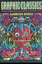 [9780978791957] GRAPHIC CLASSICS 6 AMBROSE BIERCE 2ND ED