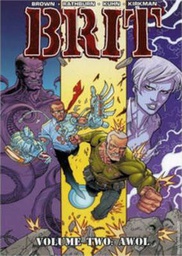 [9781582408644] BRIT 2 AWOL