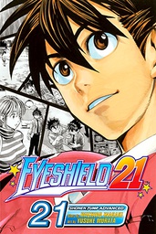 [9781421516264] EYESHIELD 21 21