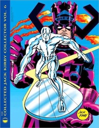 [9781605490038] COLLECTED JACK KIRBY 6
