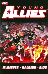 [9780785148685] YOUNG ALLIES