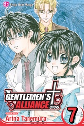 [9781421519739] GENTLEMENS ALLIANCE 7