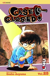 [9781421516776] CASE CLOSED 25
