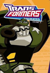 [9781600102431] TRANSFORMERS ANIMATED 5 TRANSFORMERS ANIMATED