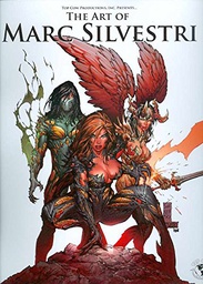 [9781582409030] ART OF MARC SILVESTRI