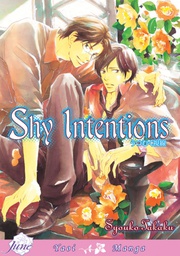 [9781569705674] SHY INTENTIONS