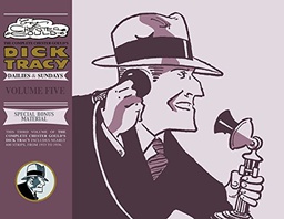 [9781600102011] COMPLETE CHESTER GOULD DICK TRACY 5
