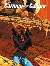 [9789088101953] Carmen McCallum 4 Samuel Earp