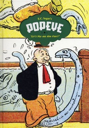 [9781560979623] POPEYE 3 LETS YOU AND HIM FIGHT