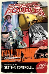 [9780981869414] SPACE DOUBLES COLLECTION 1 SPACE DOUBLES COLLECTION