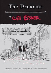 [9780393328080] WILL EISNER DREAMER