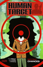 [9781401230616] HUMAN TARGET SECOND CHANCES