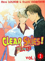 [9781569705766] CLEAR SKIES 2