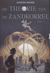 [9789030362005] Duistere steden 11 De theorie van de zandkorrel, deel 2