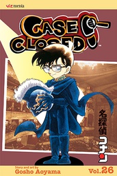 [9781421516783] CASE CLOSED 26
