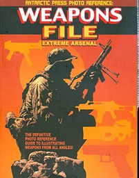 [9780979771965] WEAPONS FILE EXTREME ARSENAL SUPERSIZED 1