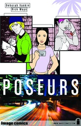 [9781607063582] POSEURS