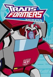 [9781600102813] TRANSFORMERS ANIMATED 6 TRANSFORMERS ANIMATED