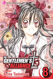 [9781421522579] GENTLEMENS ALLIANCE 8