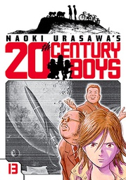 [9781421535319] NAOKI URASAWA 20TH CENTURY BOYS 13