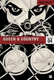 [9781934964132] QUEEN & COUNTRY DEFINITIVE ED 4