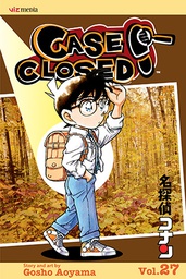 [9781421516790] CASE CLOSED 27