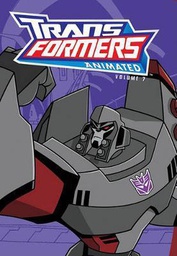 [9781600103568] TRANSFORMERS ANIMATED 7 TRANSFORMERS ANIMATED