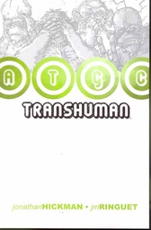 [9781582409221] TRANSHUMAN 1