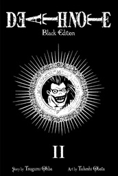 [9781421539652] DEATH NOTE BLACK ED 2