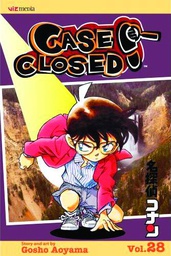 [9781421521961] CASE CLOSED 28