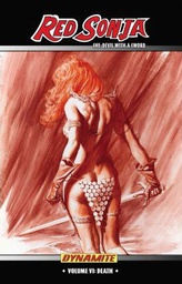 [9781933305899] RED SONJA 6 DEATH