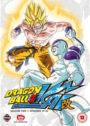 [5022366670548] DRAGON BALL Z KAI Season 3