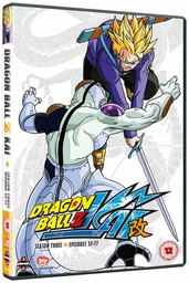 [5022366671248] DRAGON BALL Z KAI Season 4