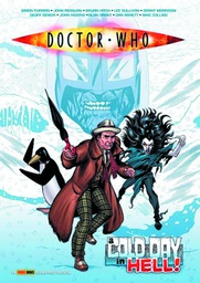 [9781846534102] DOCTOR WHO COLD DAY IN HELL