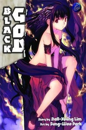 [9780759530911] BLACK GOD 6