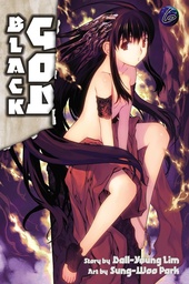 [9780759530911] BLACK GOD 6