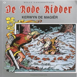 [9789002196126] Rode Ridder 20 Kerwyn de Magier
