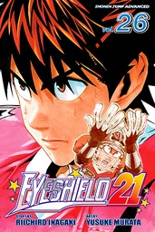 [9781421526218] EYESHIELD 21 26
