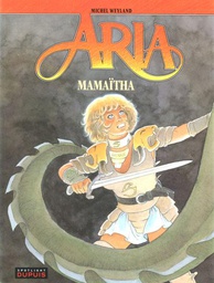 [9789031429837] Aria 31 Mamaïtha