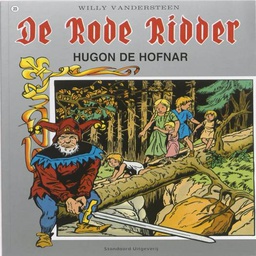 [9789002196157] Rode Ridder 23 Hugon de Hofnar